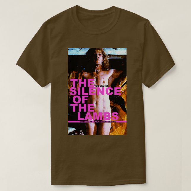 LAMBERNAS SILENS 1 T SHIRT (Design framsida)