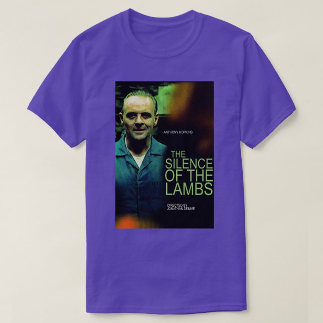 LAMBERNAS SILENS 2 T SHIRT (Design framsida)