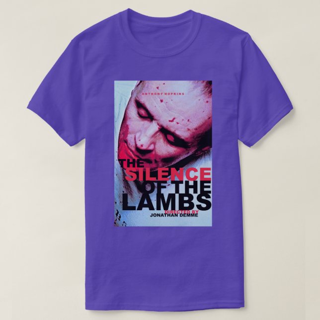 LAMBERNAS SILENS T SHIRT (Design framsida)