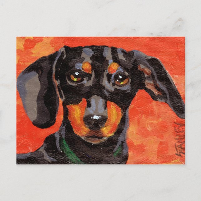 Lamberts Gabby Vykort (Framsida)