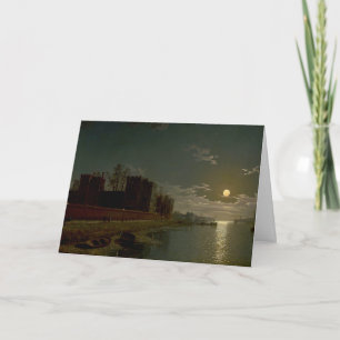 Lambeth Palace by Pether: Blank Kort