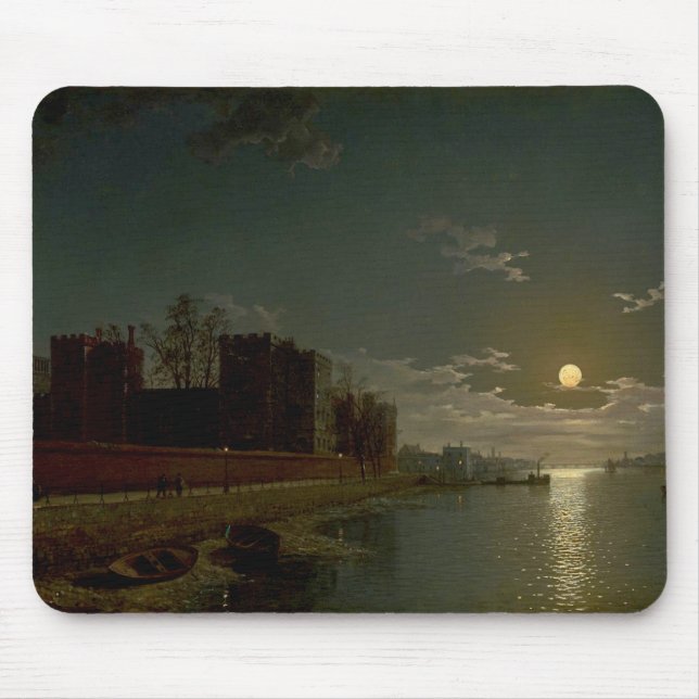 Lambeth Palace by Pether: Musmatta (Framsidan)