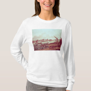 Lambeth slott t-shirt