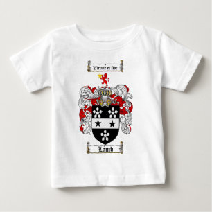 LAMBFAMILJVAPENSKÖLD - LAMBVAPENSKÖLD T-SHIRT
