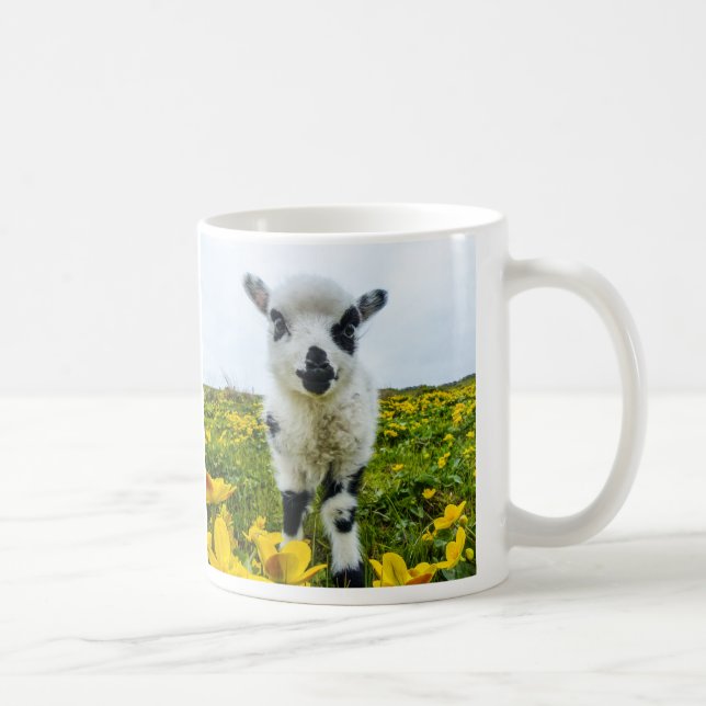 Lambie Kaffemugg (Höger)