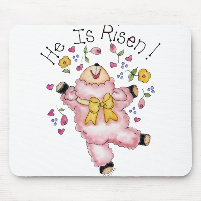 lambmousepad musmatta (Framsidan)