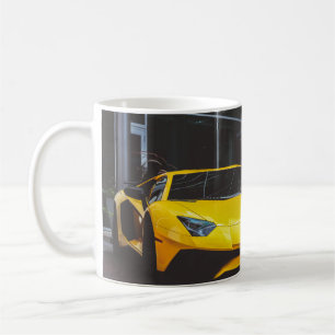 Lambo Mugg