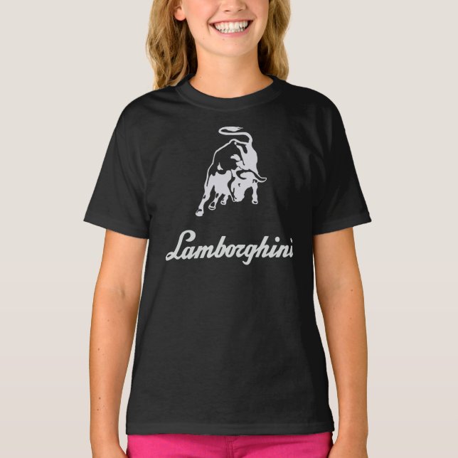 lamborghinii Classic T-Shirt (Framsida)