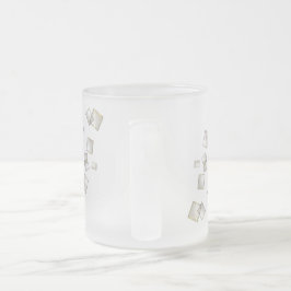 LAMBORGHININ FROSTAD GLASMUGG