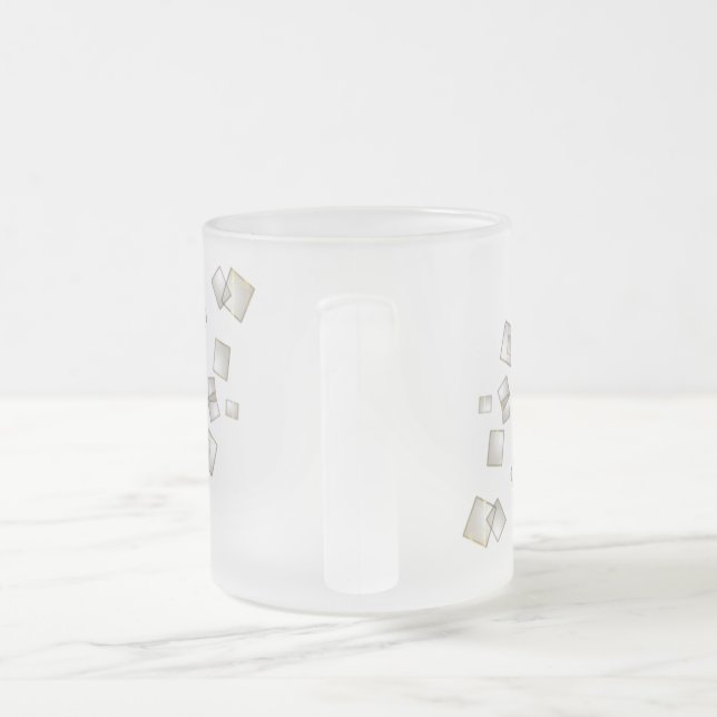 LAMBORGHININ FROSTAD GLASMUGG (Handtag)