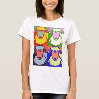 Lambpopkonst Tee Shirt