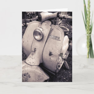Lambretta 150 ld kort