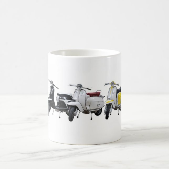 lambretta kaffemugg (Center)