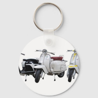 lambretta nyckelring