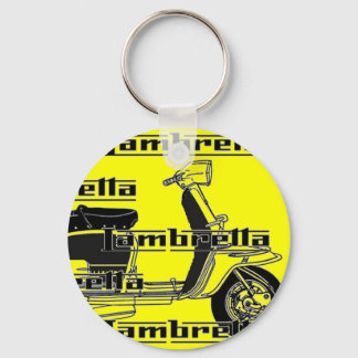 lambretta nyckelring