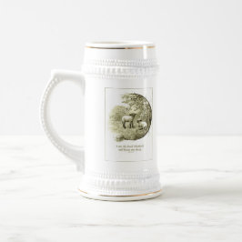 Lambs & Scripturemugg Sejdel