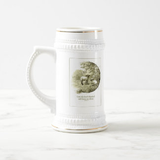 Lambs & Scripturemugg Sejdel