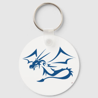 Lambton Blue Dragon Nyckelring