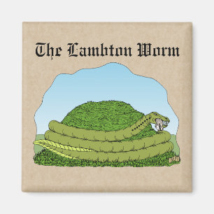 Lambton Mask Magnet