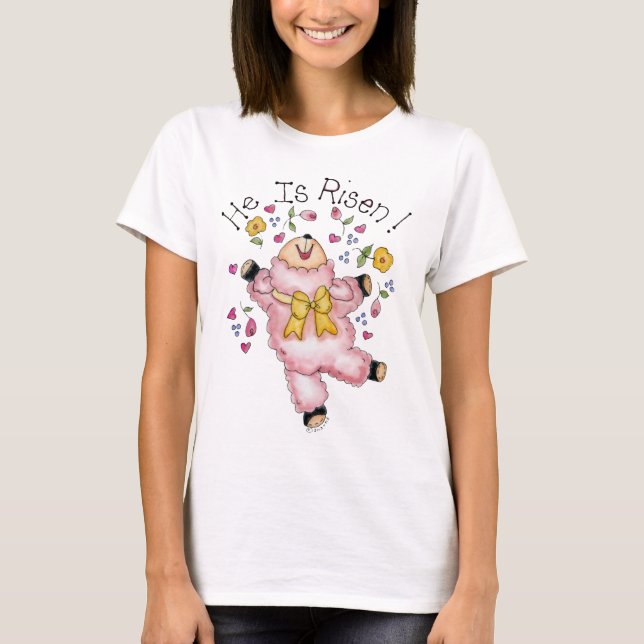 lambutslagsplats tee (Framsida)