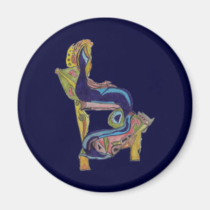 Lamed Magnet