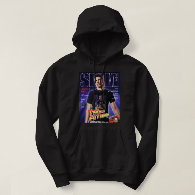 Lamelo Ball Slam Hoodie (Design framsida)
