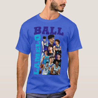 LaMelo Boll Basketball T Shirt