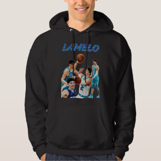 LaMelo Boll Legacy Edition Essential RETRO Hoodie