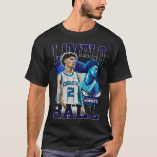 Lamelo Vintage Bootleg 90S T Shirt