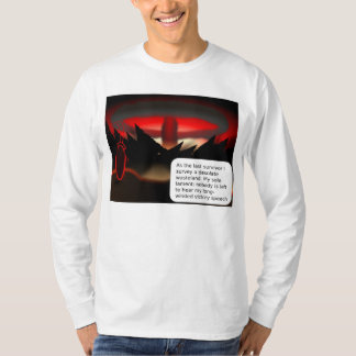 lament-2013-12-25 tee shirt