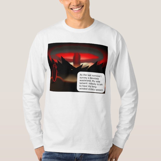 lament-2013-12-25 tee shirt (Framsida)