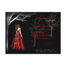 Lament av Sandra Madera Postcards