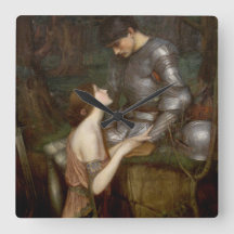 Lamia av John William Waterhouse