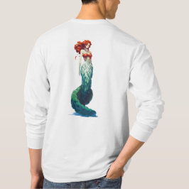 Lamia Mythological T Shirt