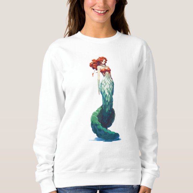 Lamia Mythological T Shirt (Framsida)