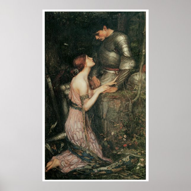 Lamia Poster (Framsidan)