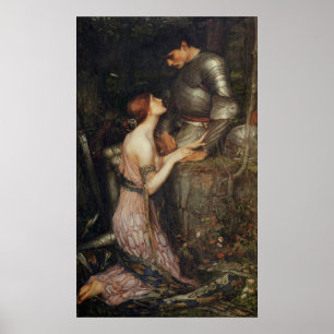 Lamia Poster