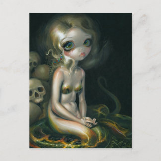 "Lamia" vykort