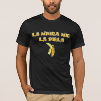 Lamigra mig lapela t-shirt