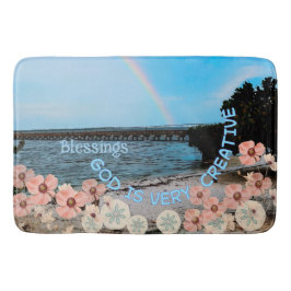 Laminated Placemat Badrumsmatta