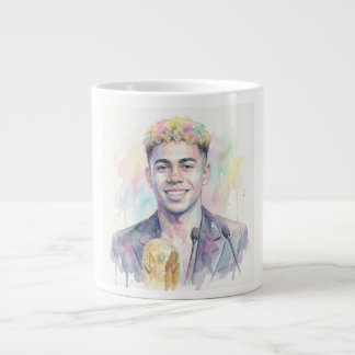 Lamine Yamal Jumbo Mugg