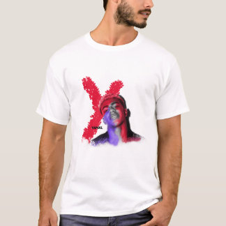 Lamine Yamal Konstnärlig Grafisk Fotbollsfan Grund T Shirt