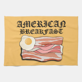 Laminerad Bordstablett Kökshandduk