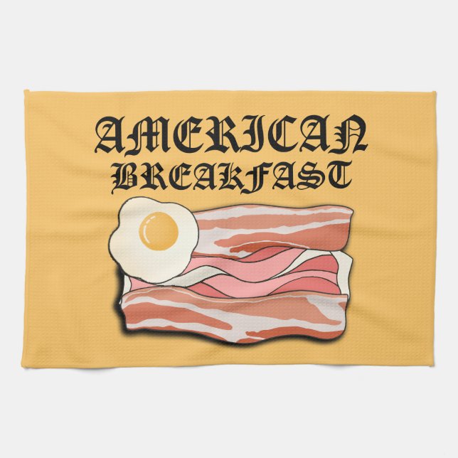 Laminerad Bordstablett Kökshandduk (Horisontell)