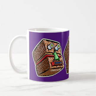 Lamington Bot Kaffemugg