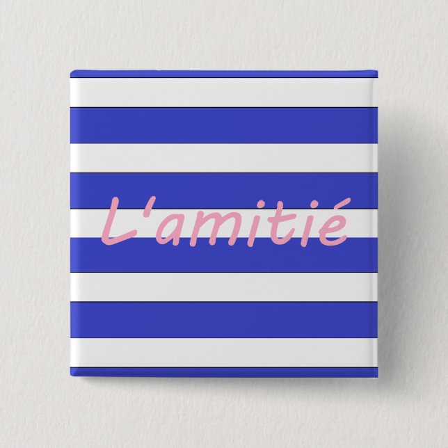 L'amitié Knapp (Framsida)