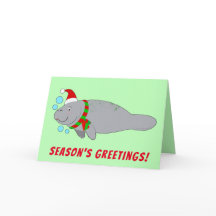 Lammarin i tomtehatt och halsduk God Jul