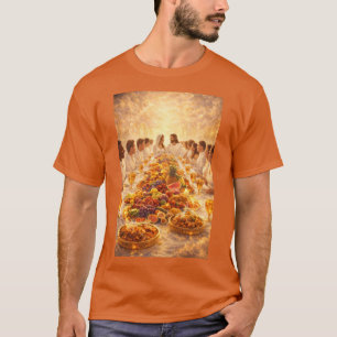 Lammets bröllopsfest T-shirt