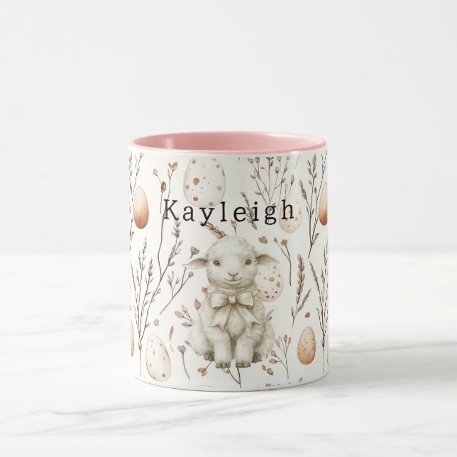 Lammkram Easterägg Mugg (Center)