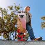 "Lämna Afrika Ensam." Mini Skateboard Bräda 18,5 Cm<br><div class="desc">Gör ett djärvt påstående med vår "Lämna Afrika Ensam" Skateboarding, inspirerad av det mäktiga ord som den italienske premiärministern Giorgia Meloni ekar. Denna skattekarboarding står för respekt, suveränitet och uppmaningen att upphöra med exploatering och inblandning i Afrikans angelägenheter. Det är designat för att skapa konvergens och medvetenhet, det symboliserar ett...</div>